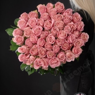 Розы из Эквадора и Голландии