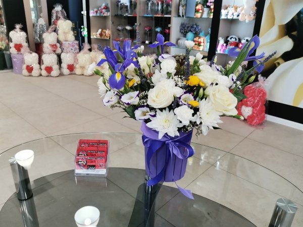 Составной букет