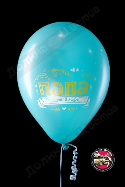 Шар Папа лучший в мире.