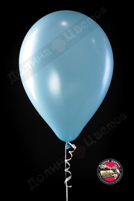 Шар Карибская синева.