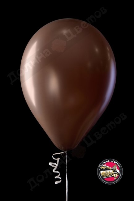 Шар шоколадный.