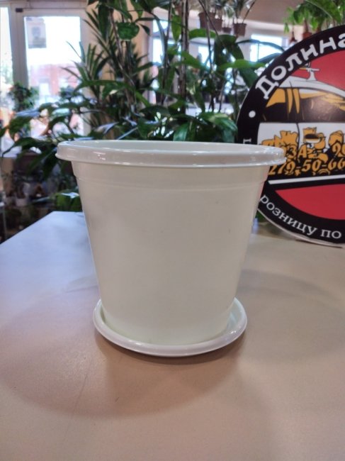 Горшки для цветов. Горшок д/ц Эконом 2л