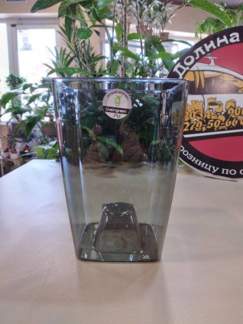 Горшок цвет. 