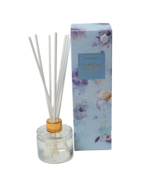 Ароматические диффузоры. Диффузор Floox Sandalwood & jasmine аромат 